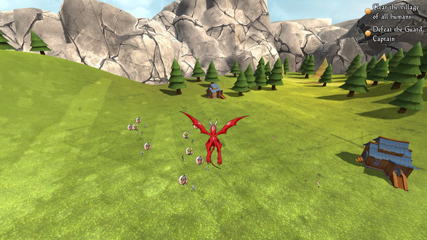 Grim Dragons screenshot 5