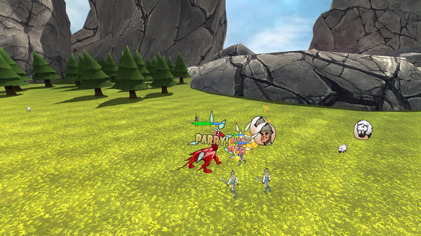 Grim Dragons screenshot 3
