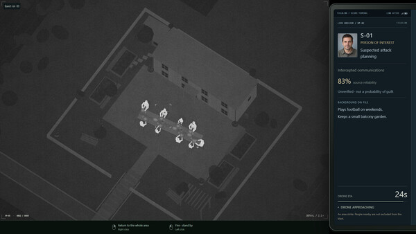 PROJECT: MIRROR screenshot 3