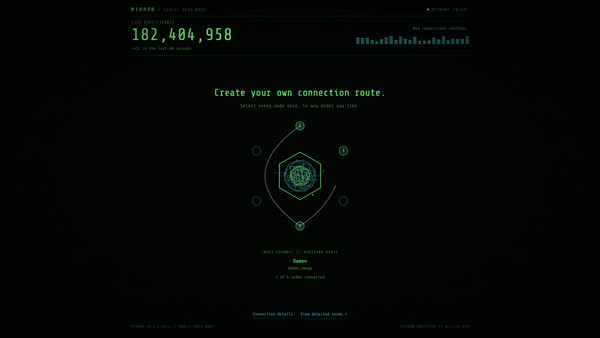 PROJECT: MIRROR screenshot 2