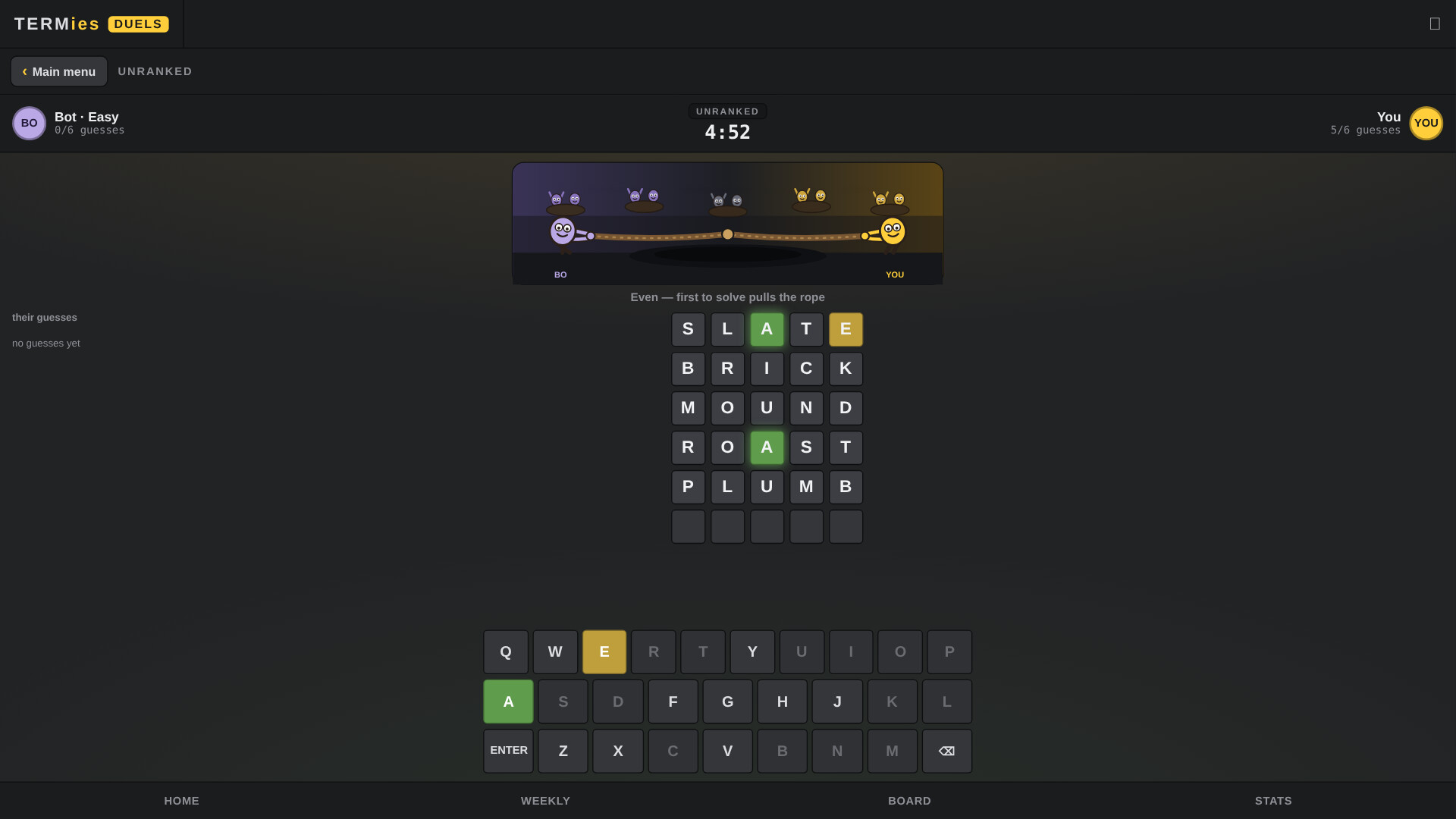 TERMies Duels screenshot 3