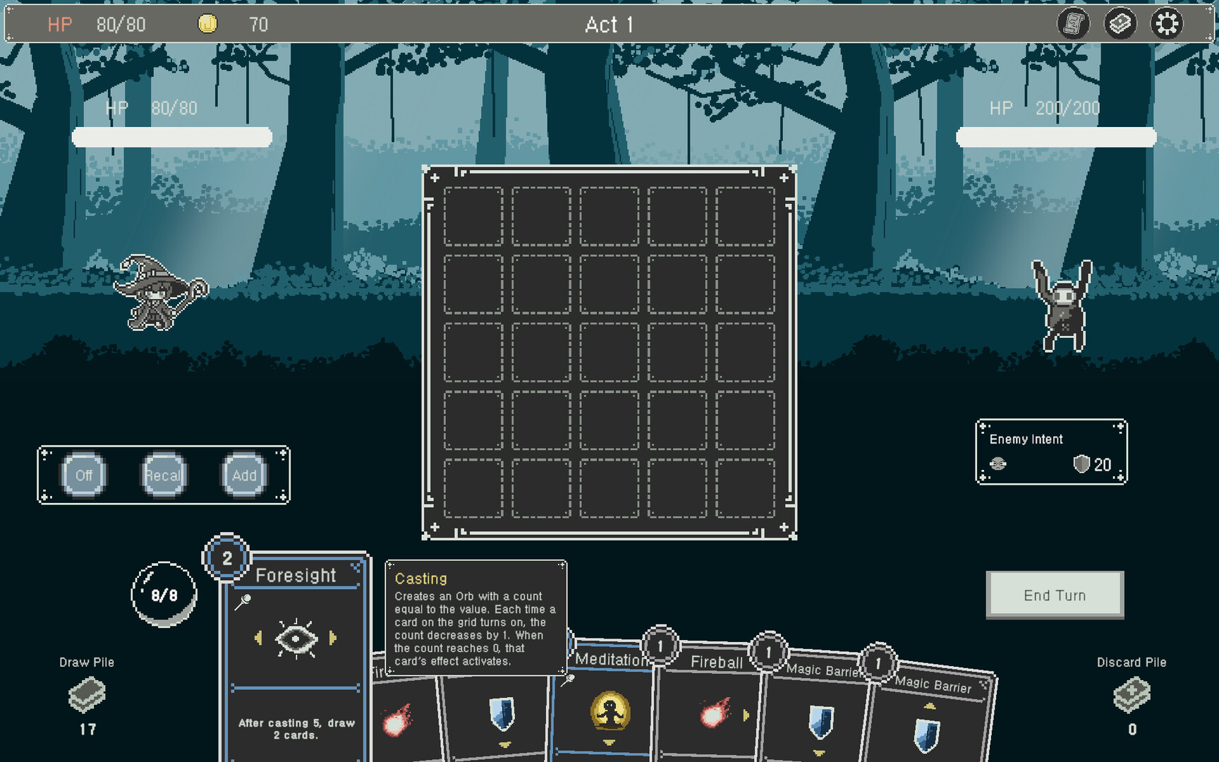 ON&OFF screenshot 6