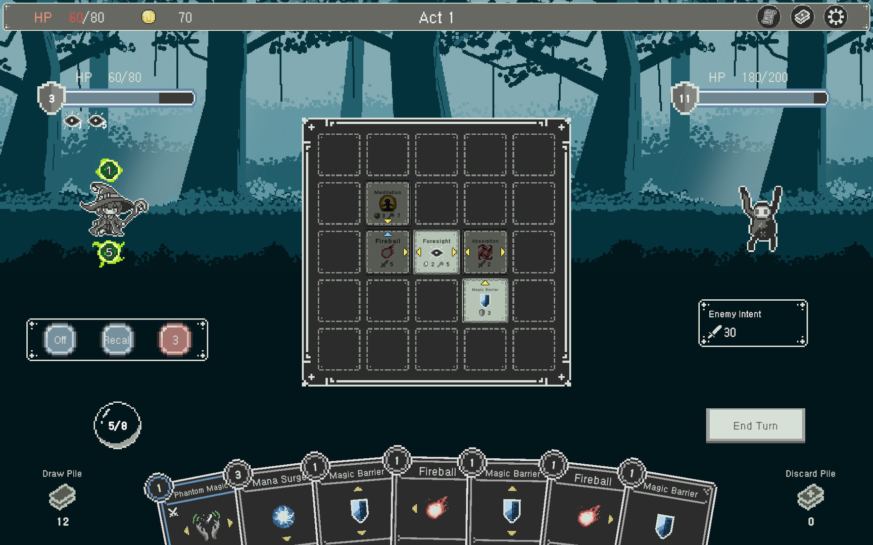 ON&OFF – Screenshot 3