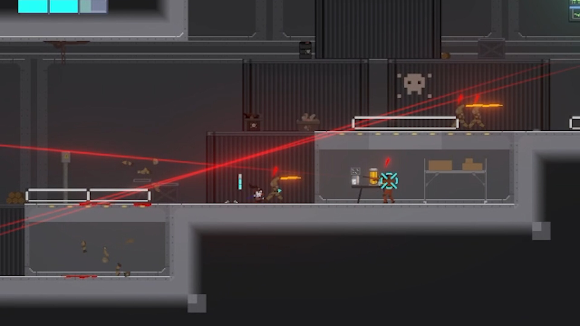 SURA: Shattered Star screenshot 2