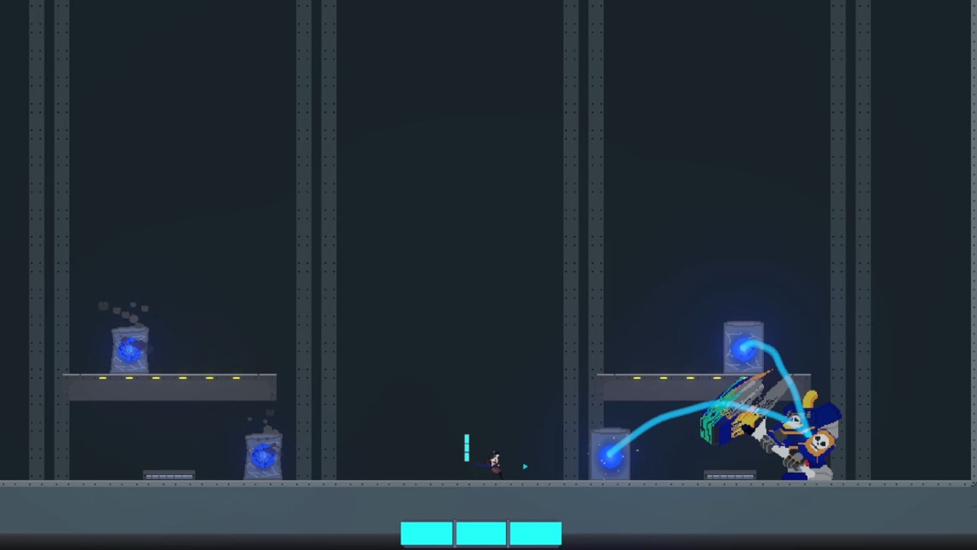 SURA: Shattered Star screenshot 4