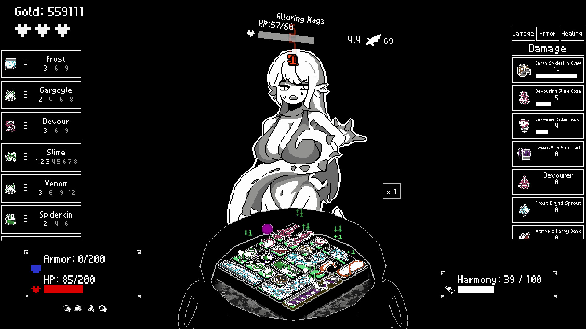 Pot's On! 遊戲畫面