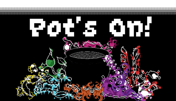 Pot's On! - Gameplay memasak monster dalam panci