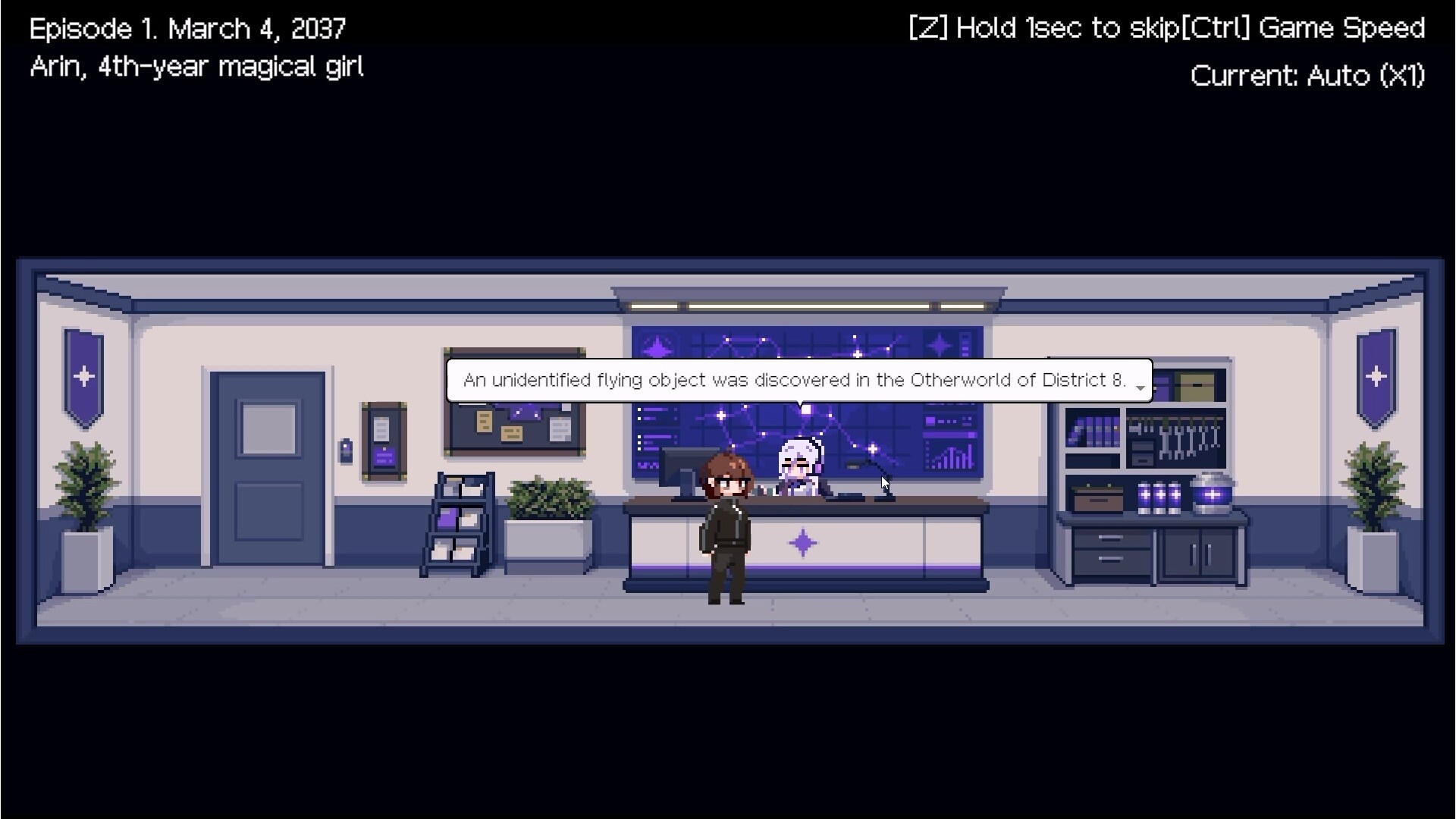 Dear Magical Girls screenshot 7