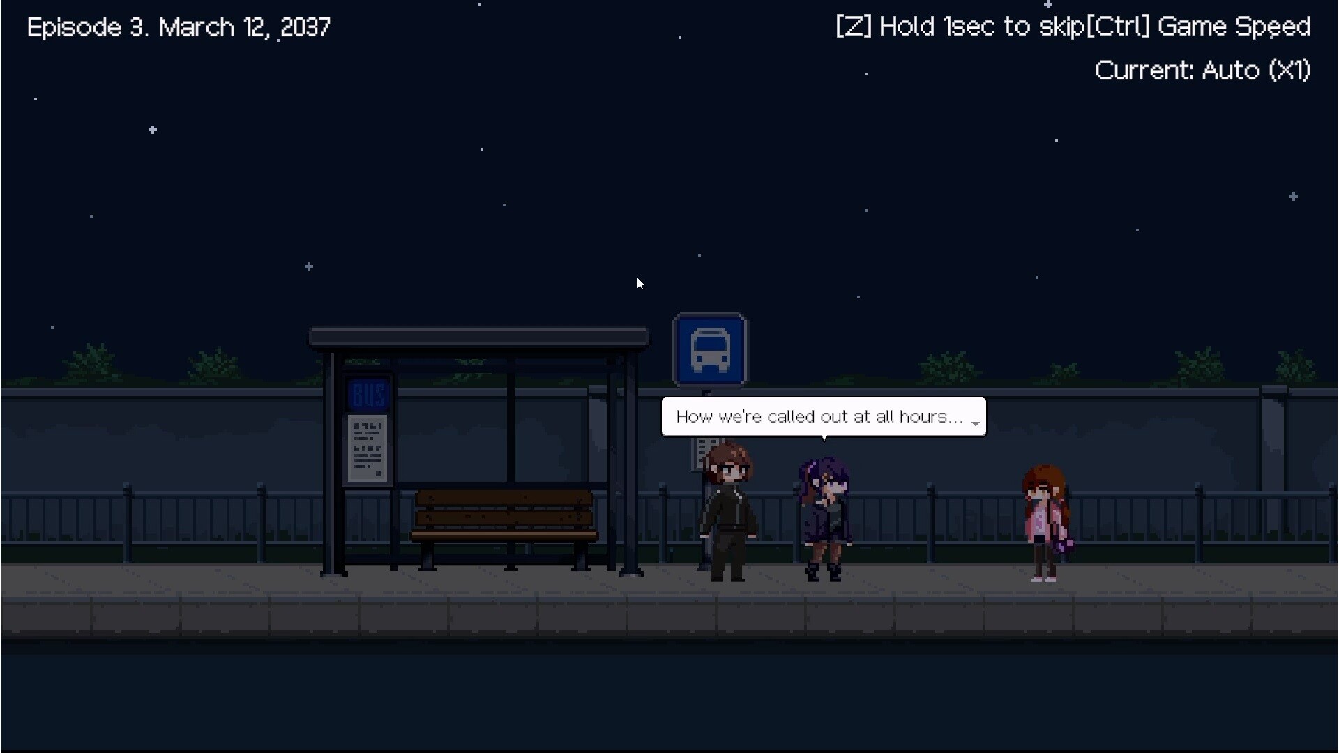 Dear Magical Girls screenshot #2