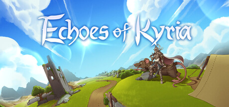 Echoes of Kyria — Steam game cover