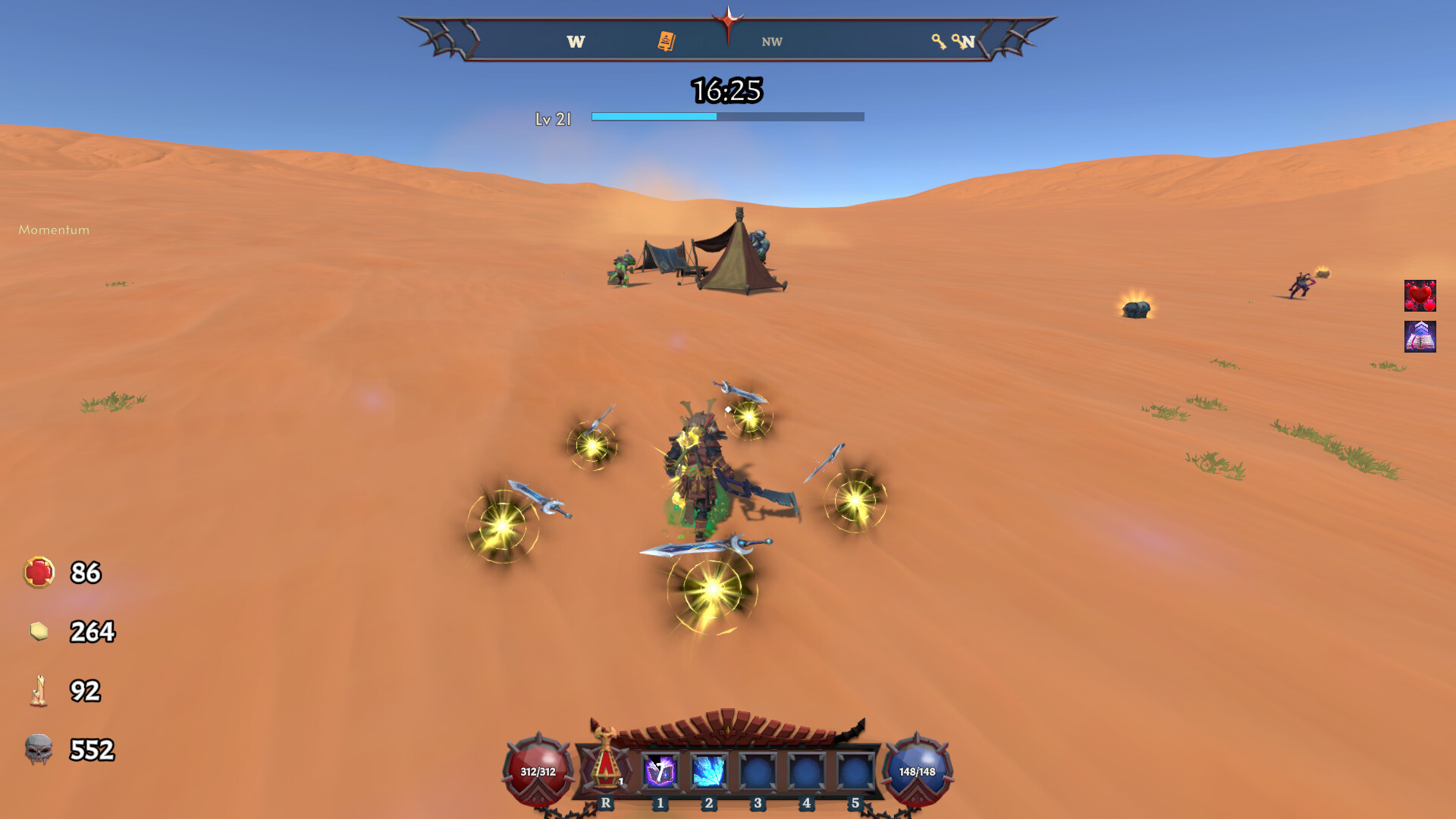 Echoes of Kyria screenshot 4