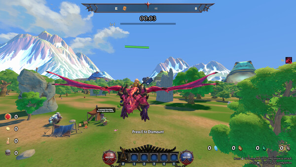 Echoes of Kyria screenshot 7