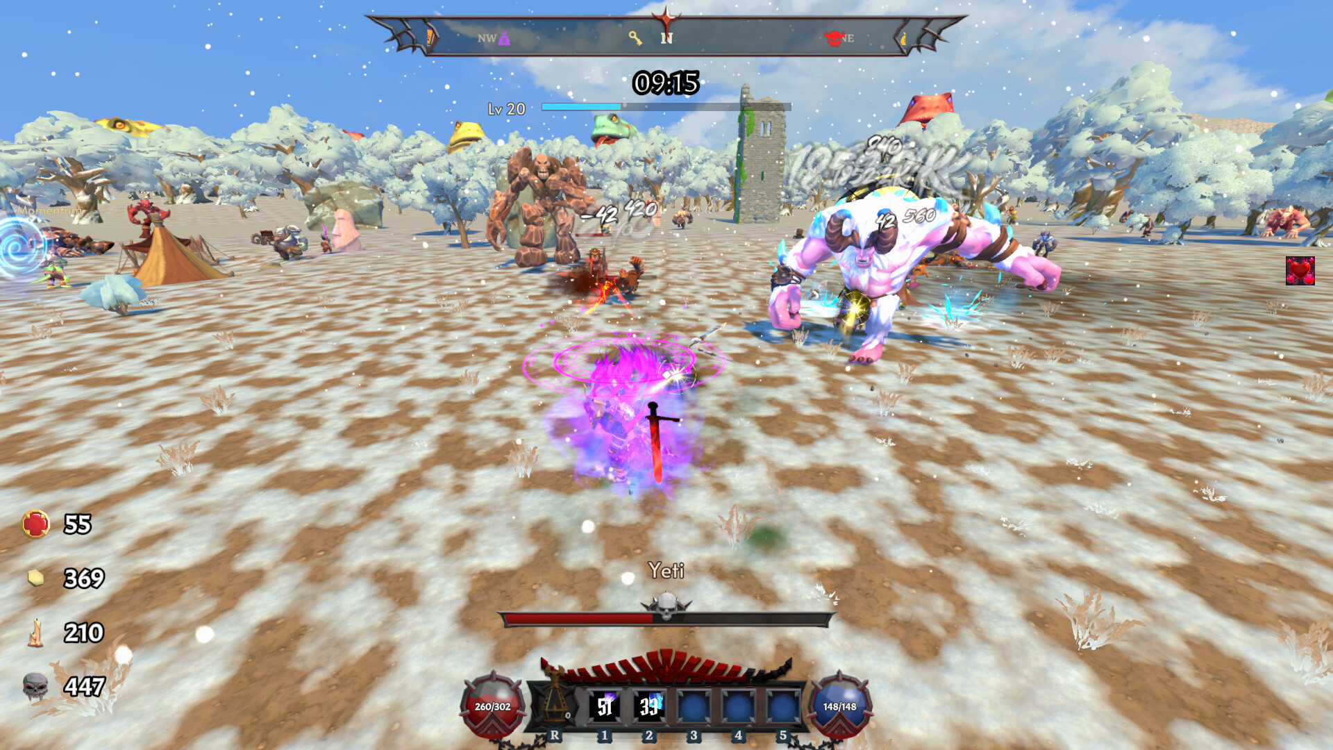 Echoes of Kyria screenshot 8