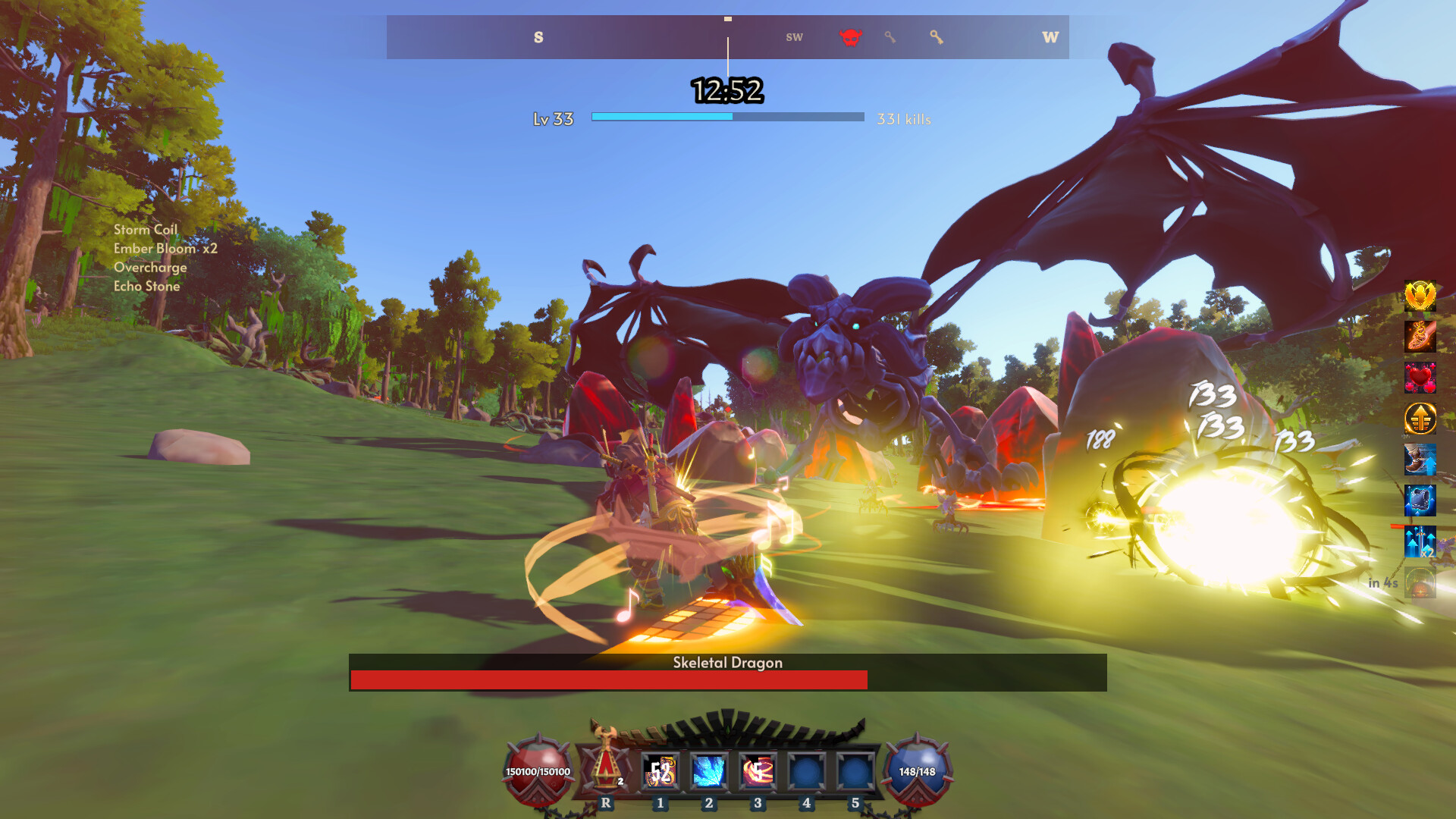 Echoes of Kyria – Screenshot 5