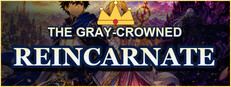 The Gray-Crowned Reincarnate cover