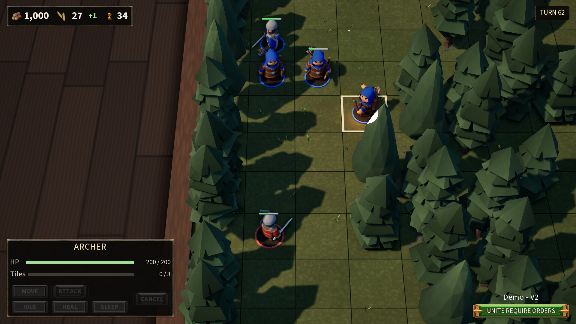Crownfront screenshot 4