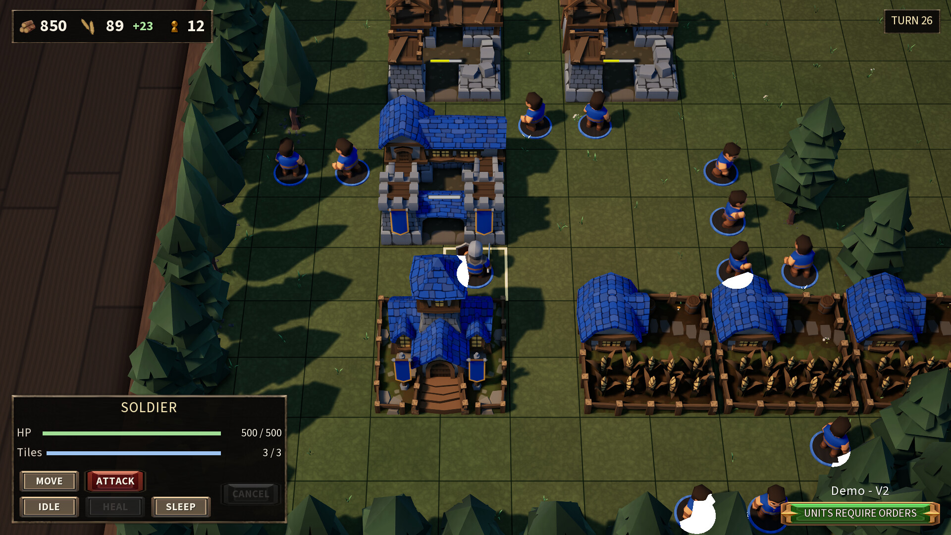 Crownfront screenshot #7