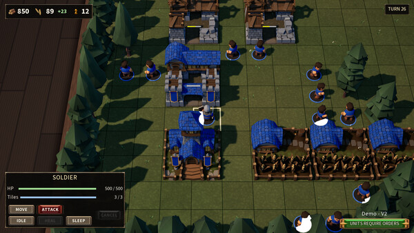 Crownfront screenshot 7