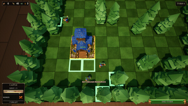 Crownfront Screenshot
