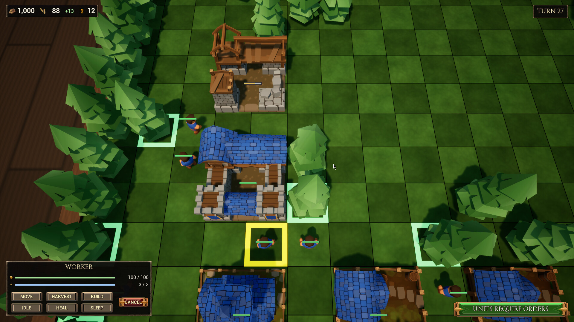 Crownfront screenshot 2