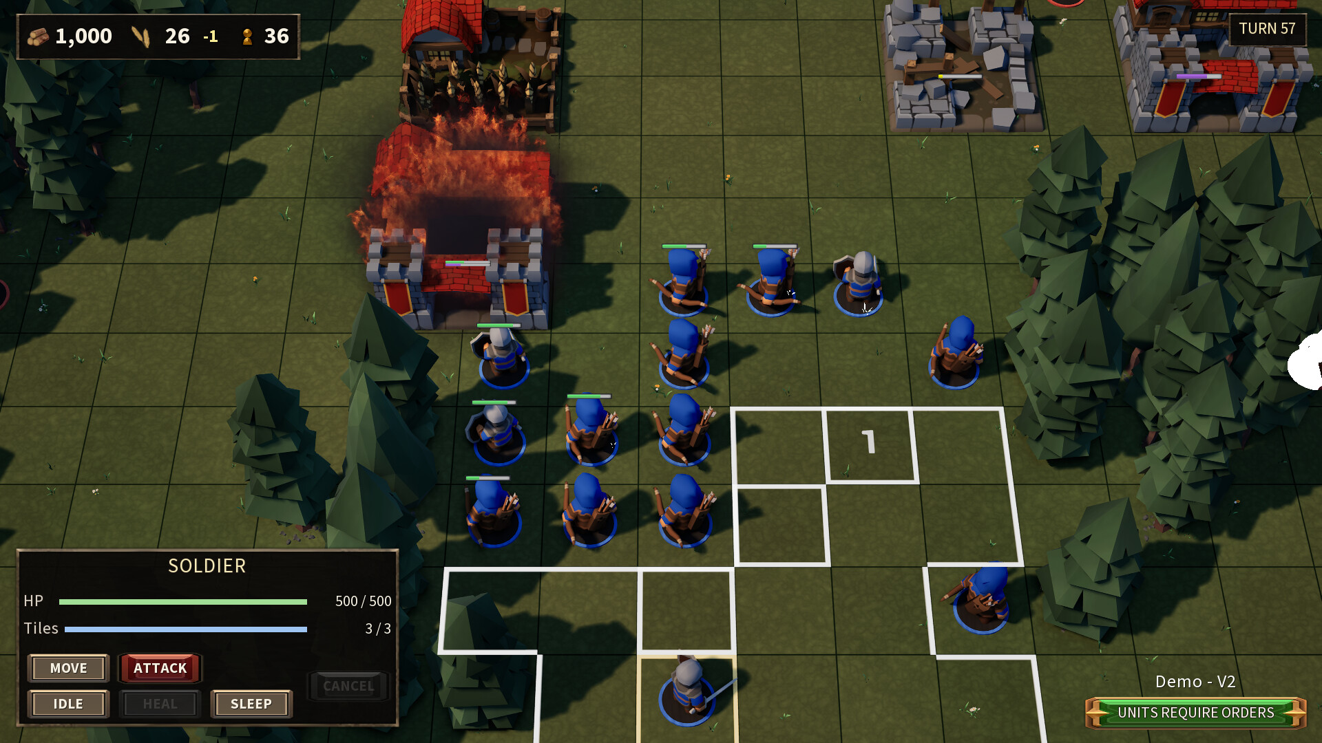 Crownfront screenshot 1