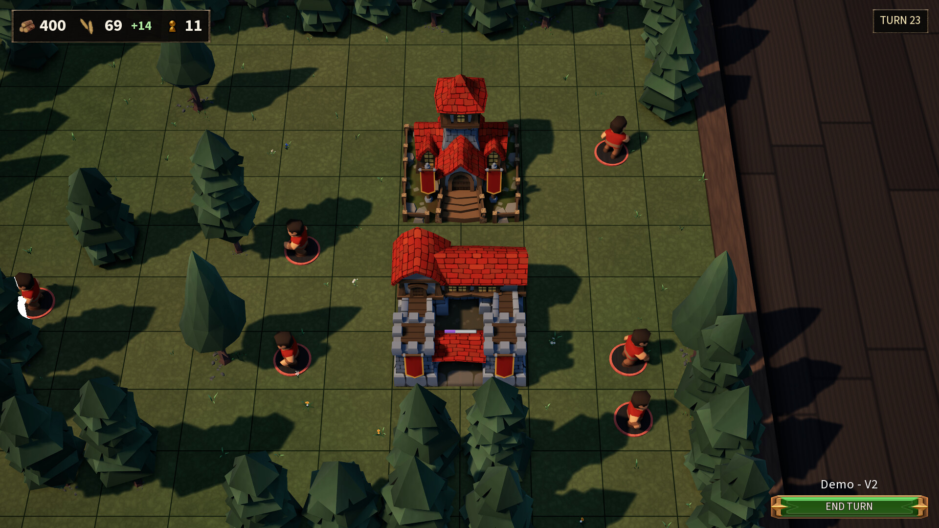 Crownfront screenshot #15