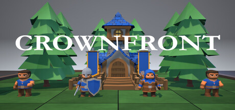 Crownfront — Steam game cover