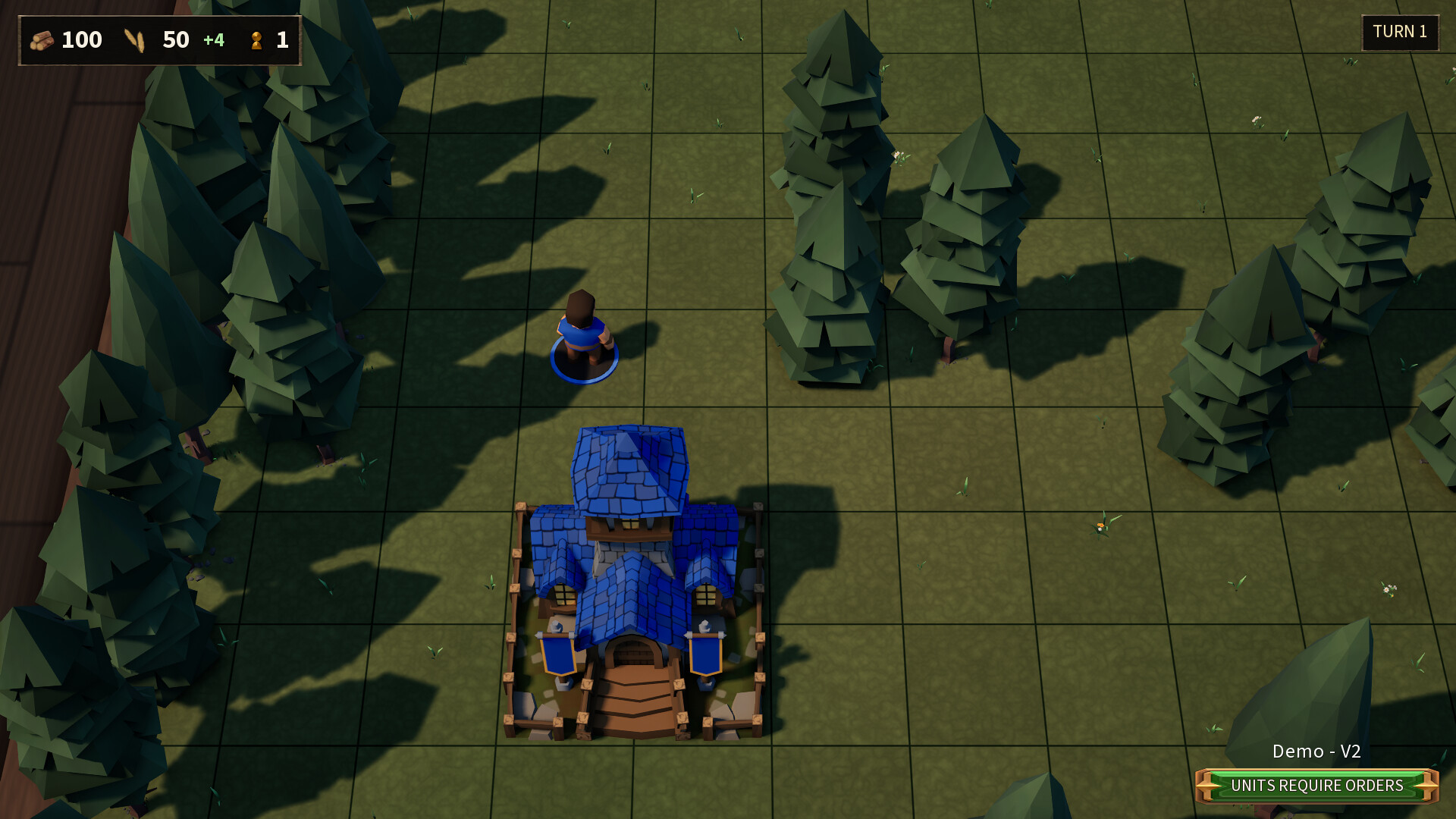 Crownfront screenshot #10