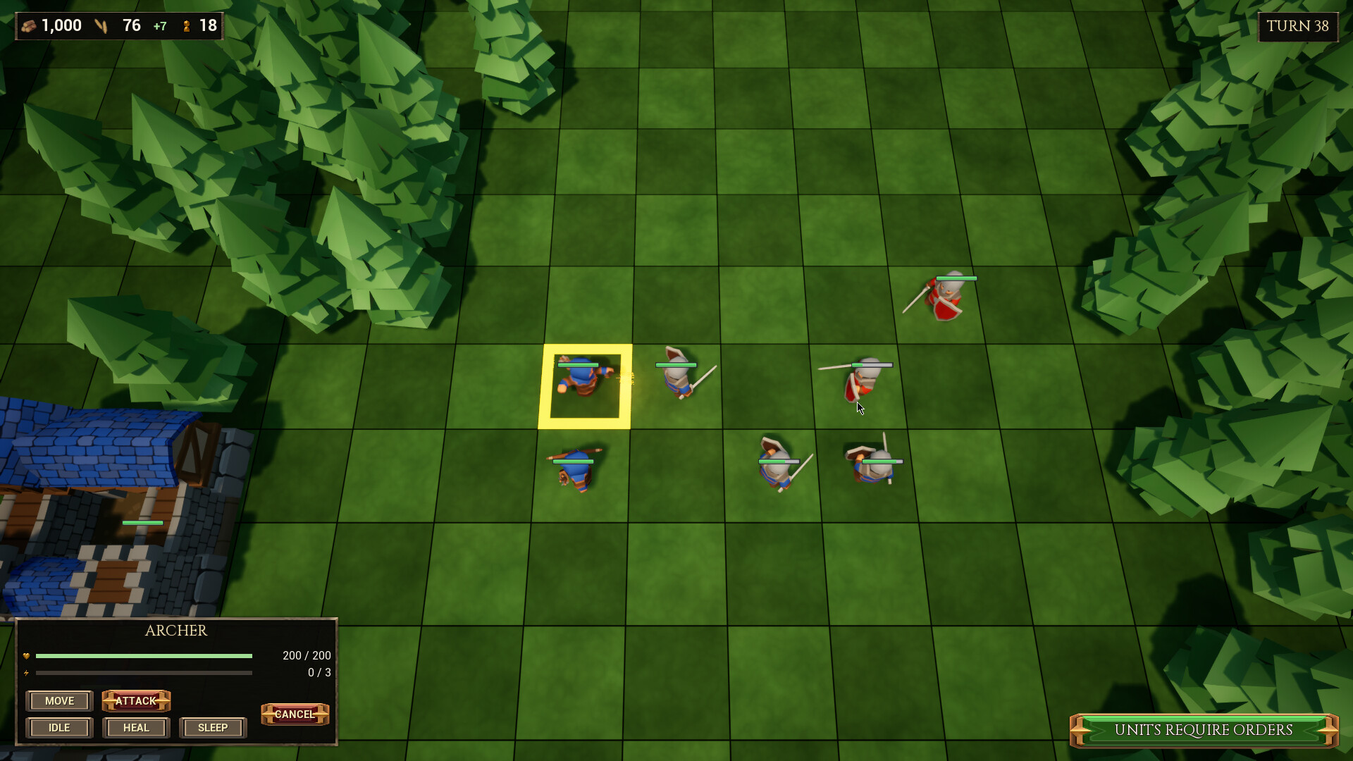 Crownfront screenshot 12