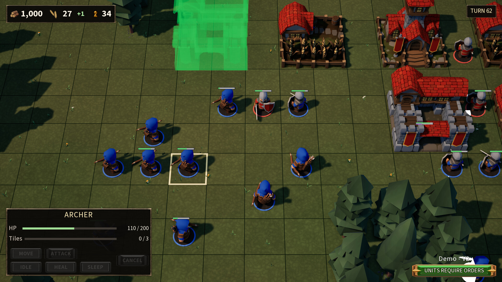 Crownfront screenshot 3