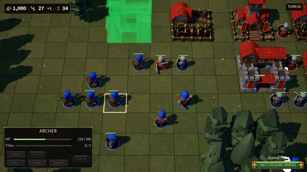 Crownfront screenshot 3