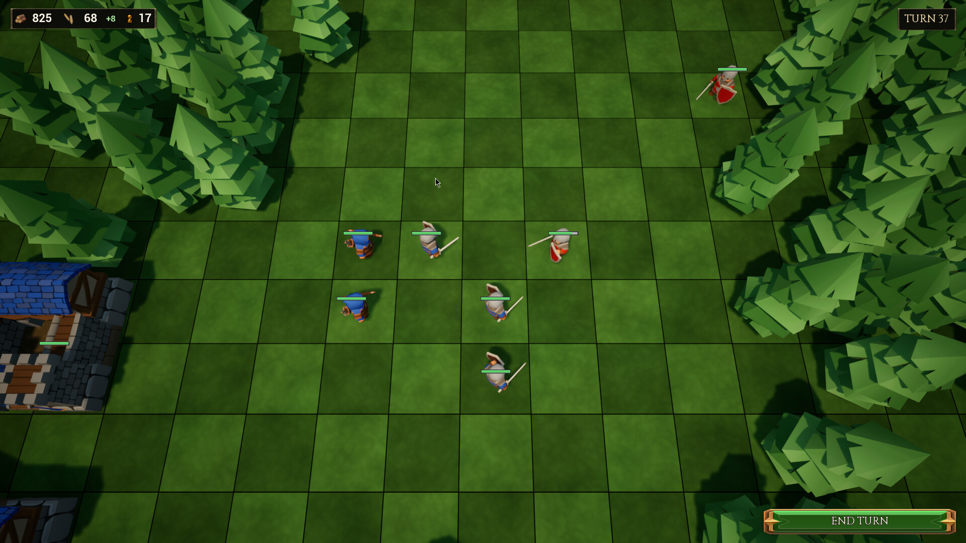 Crownfront screenshot 5