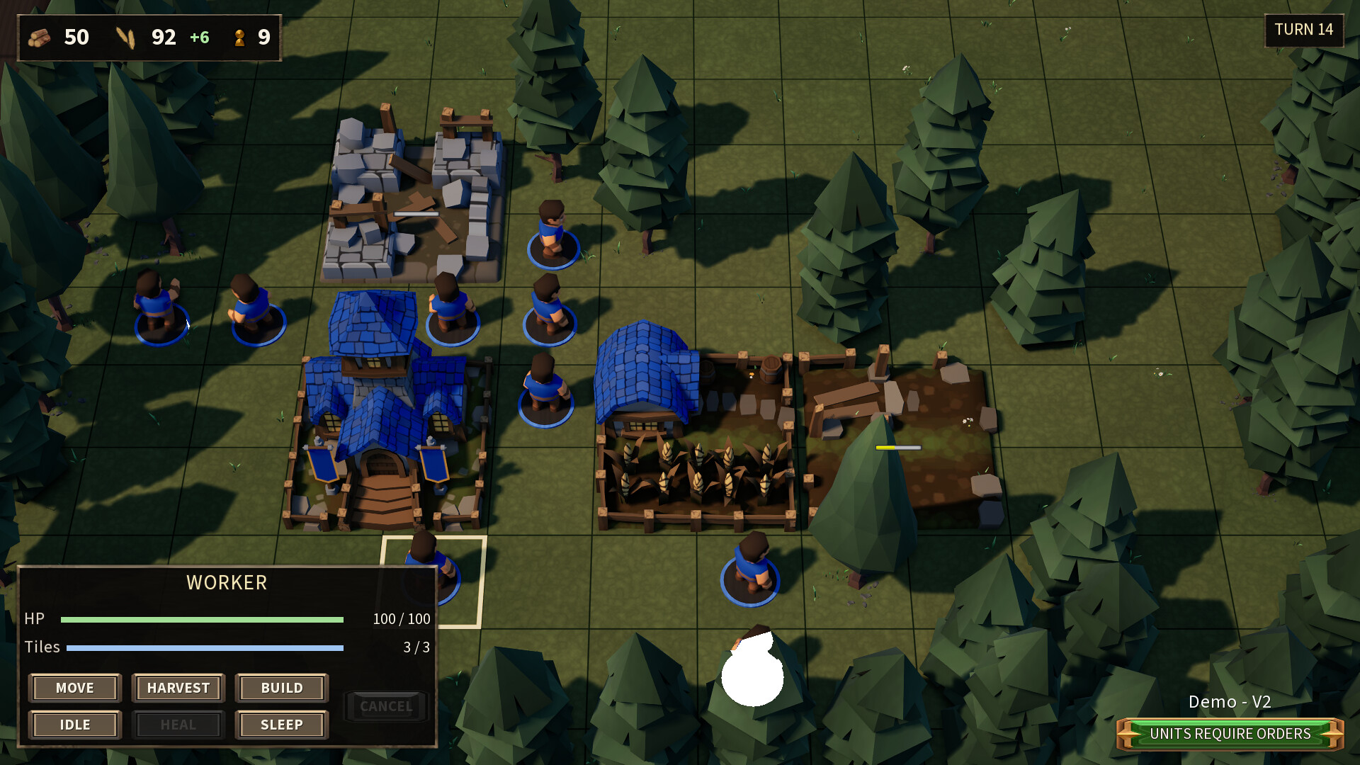 Crownfront screenshot #12