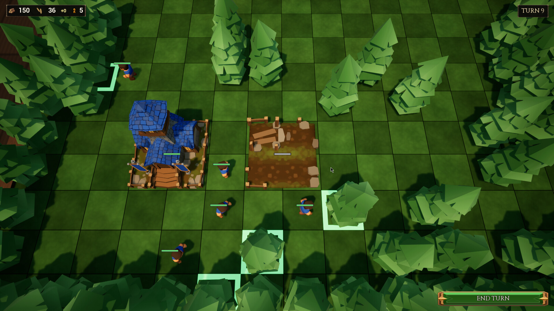 Crownfront screenshot 10