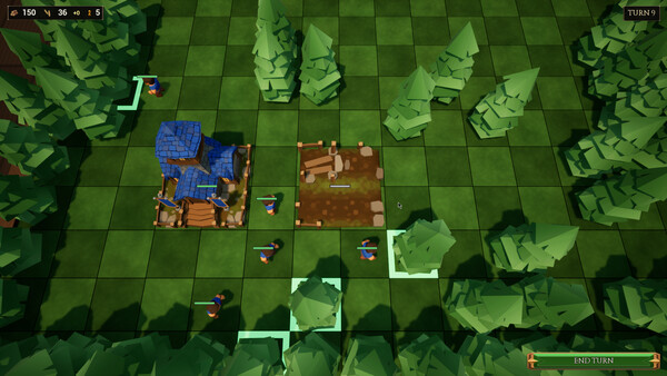Crownfront Screenshot