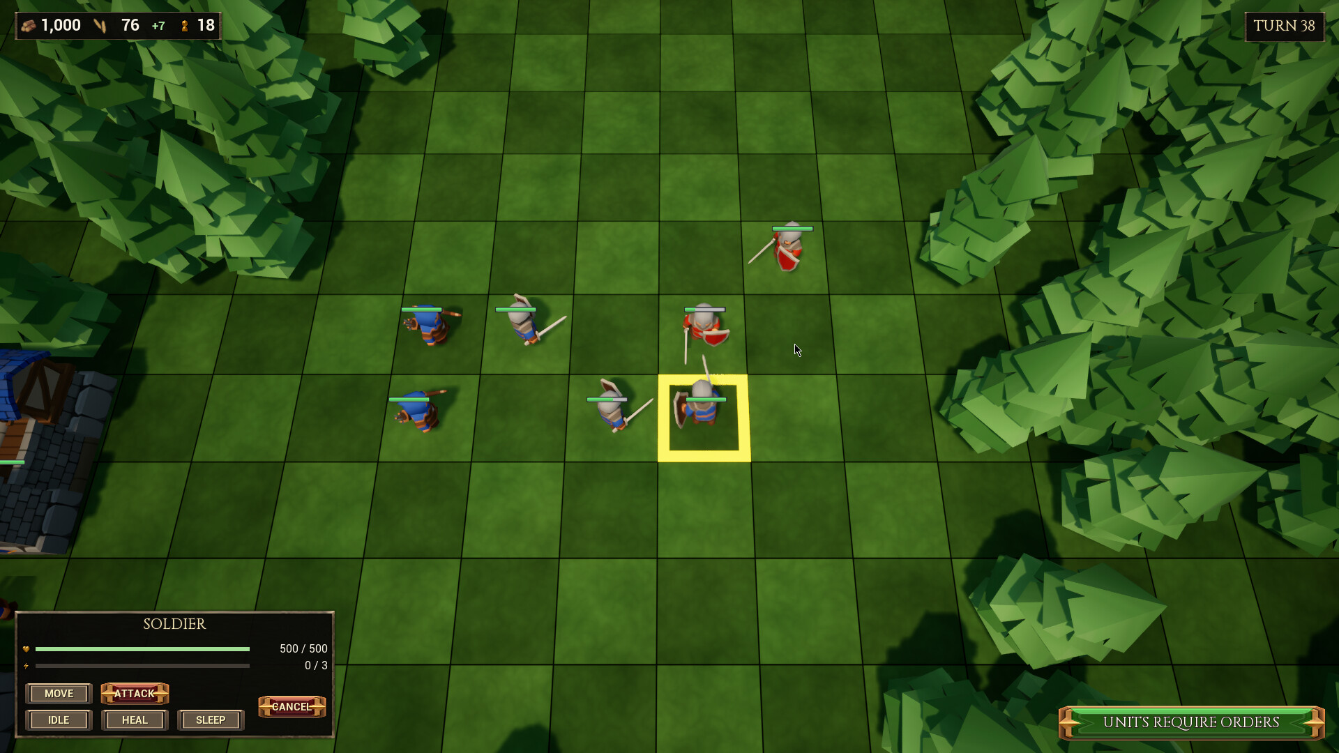 Crownfront screenshot 14