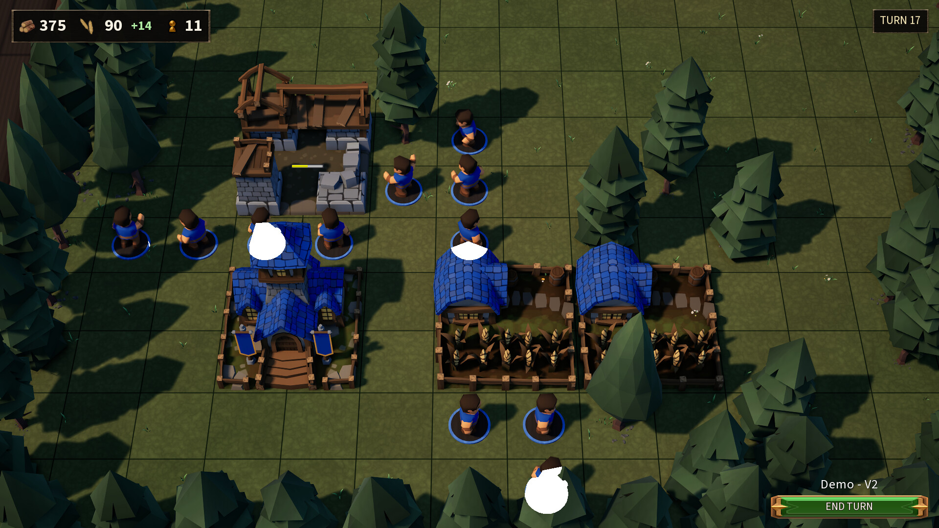 Crownfront screenshot #13