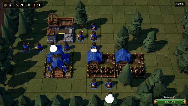 Crownfront screenshot 13
