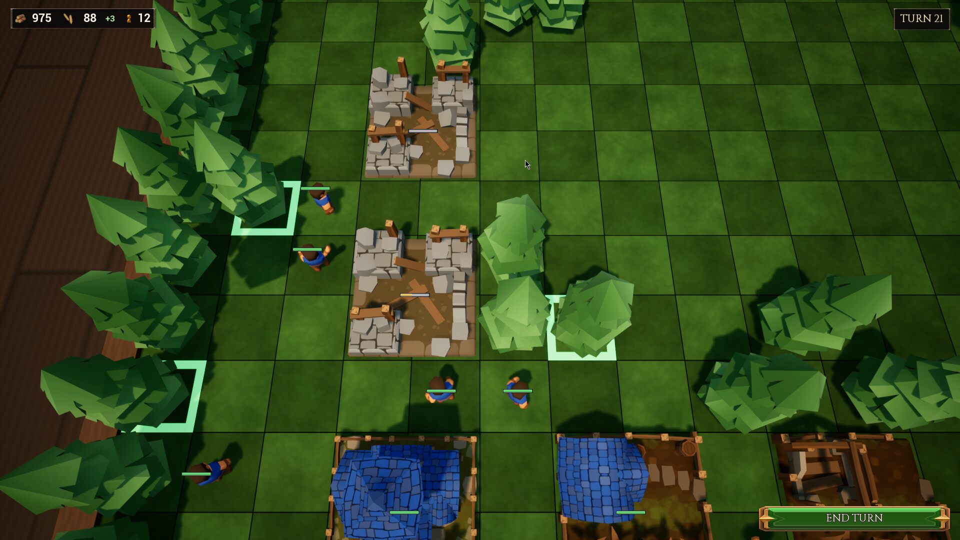 Crownfront screenshot 7
