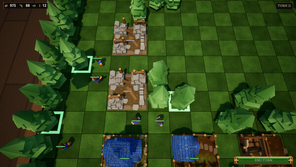Crownfront Screenshot