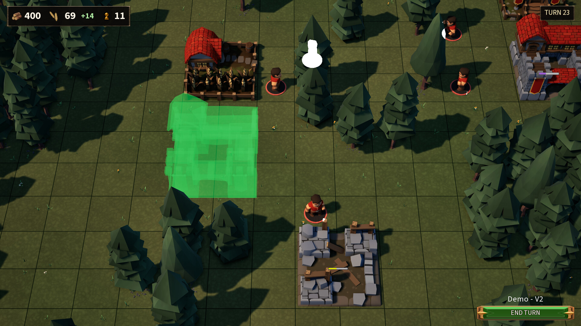 Crownfront screenshot #14