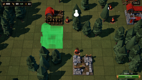 Crownfront screenshot 14
