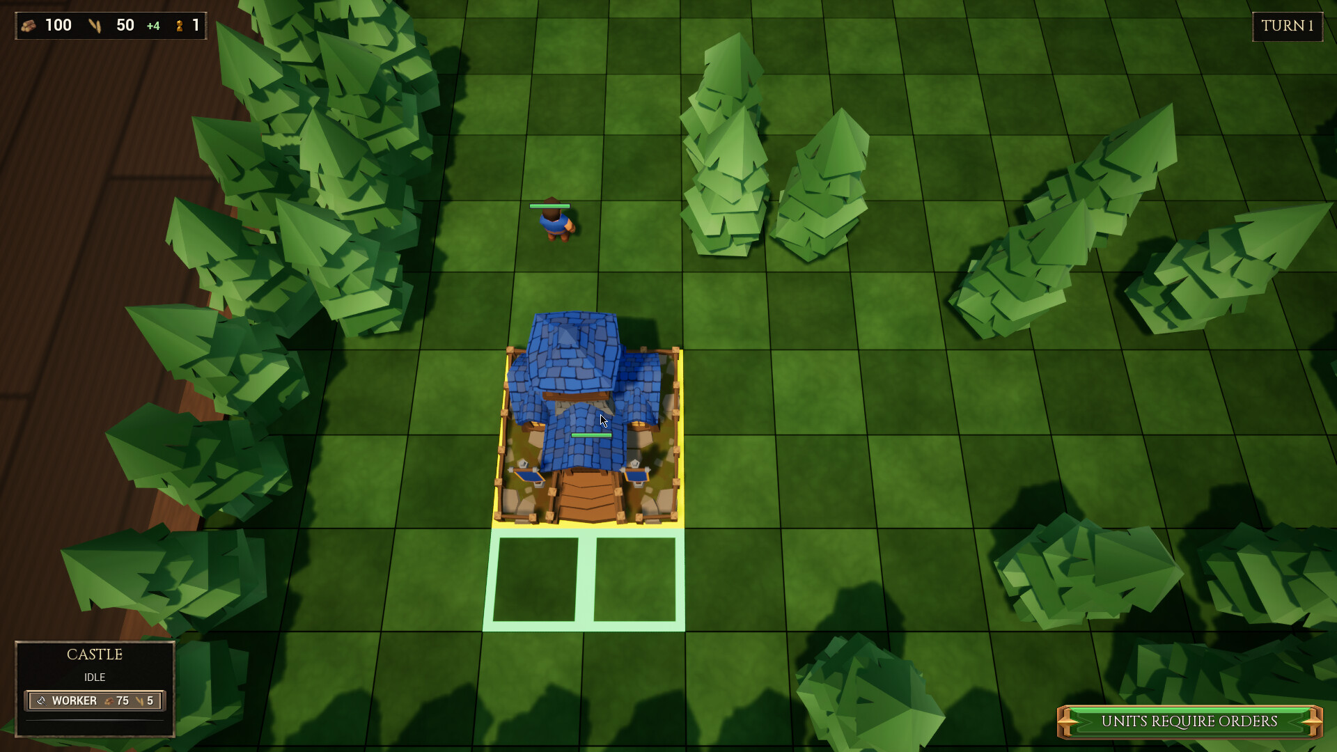 Crownfront screenshot 8