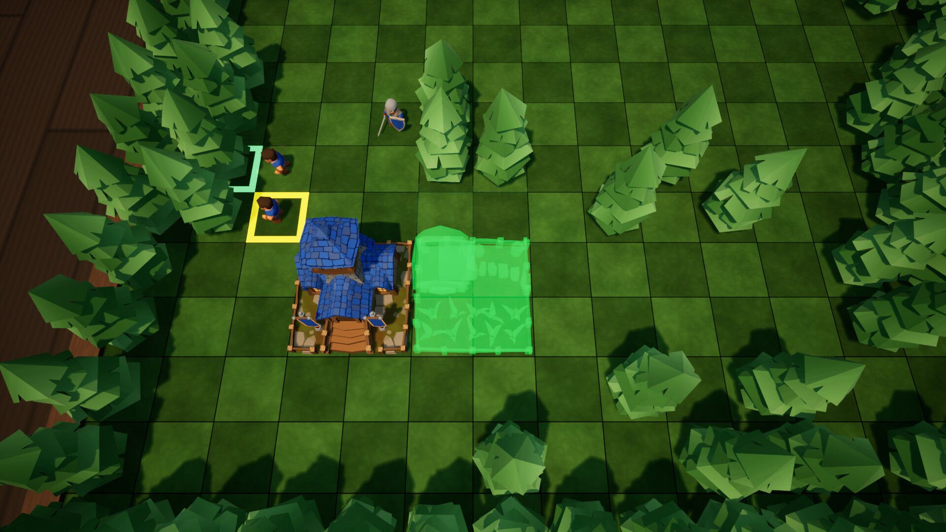Crownfront Featured Screenshot #1