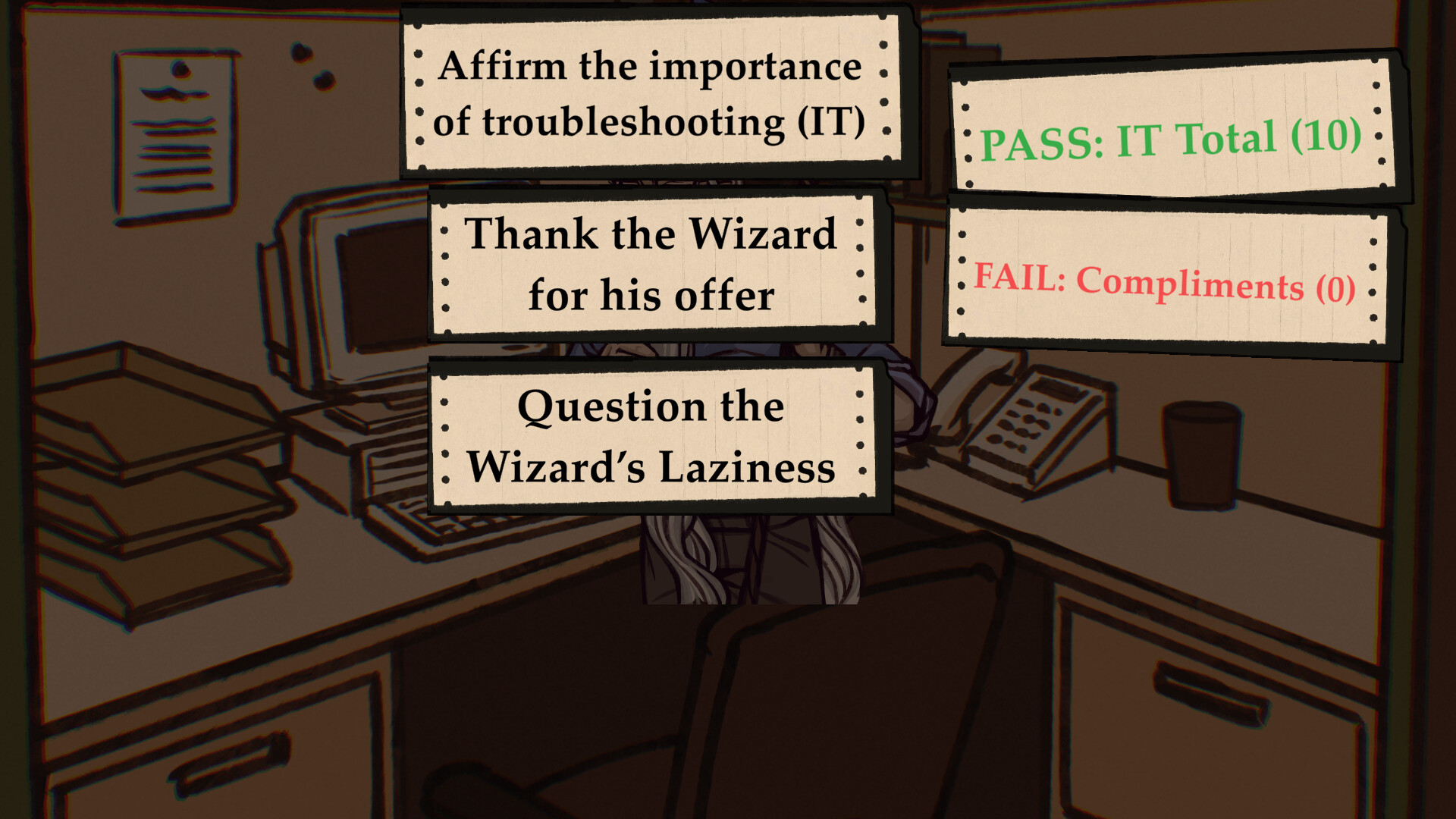MythiCorp screenshot 5