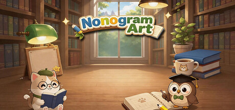 Poster Nonogram Art