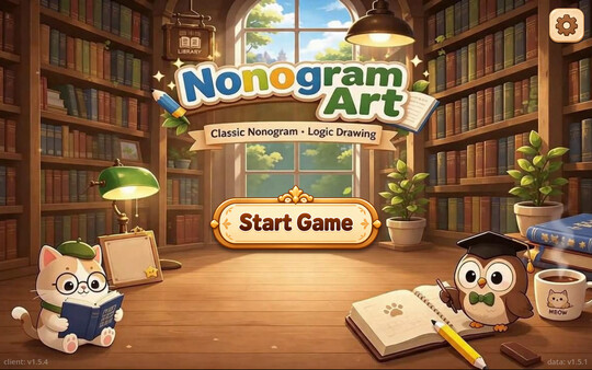 Nonogram Art screenshot 1