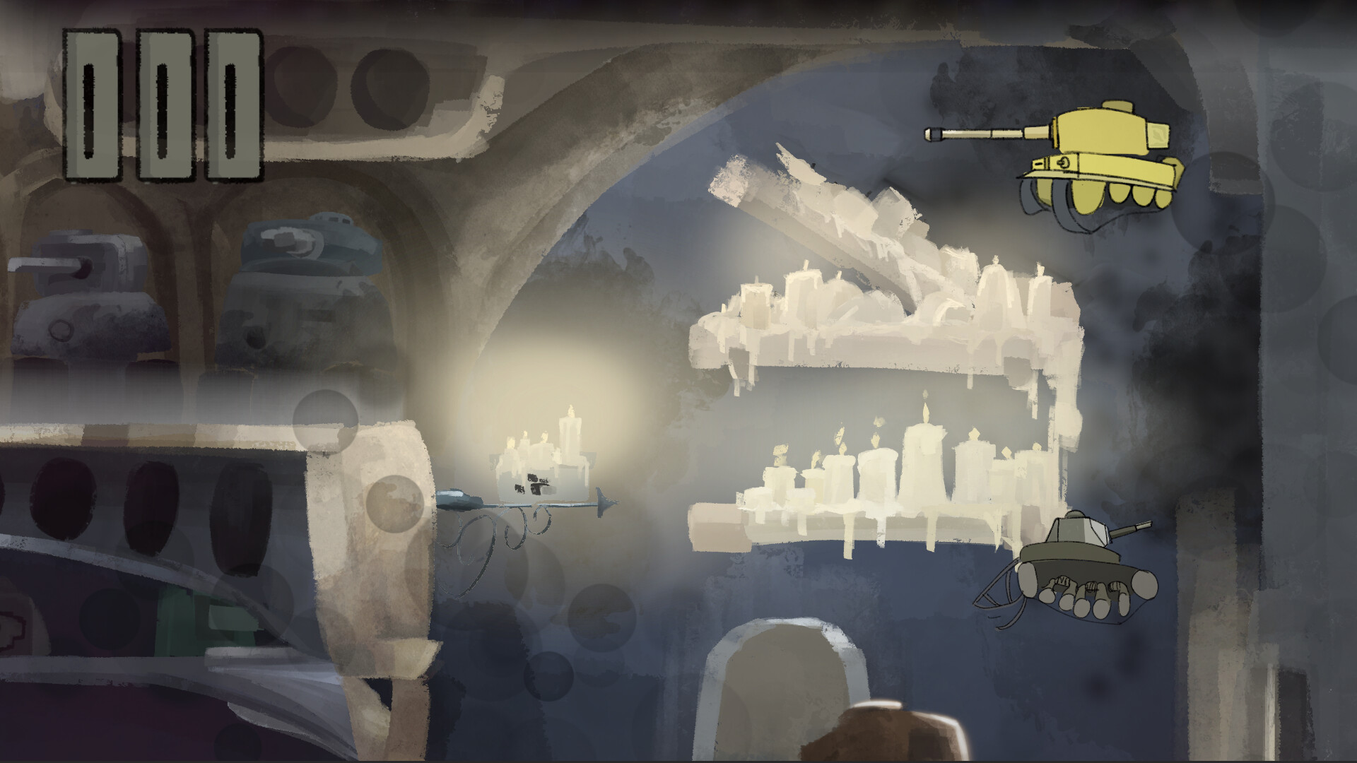 Tigersoul Featured Screenshot #1
