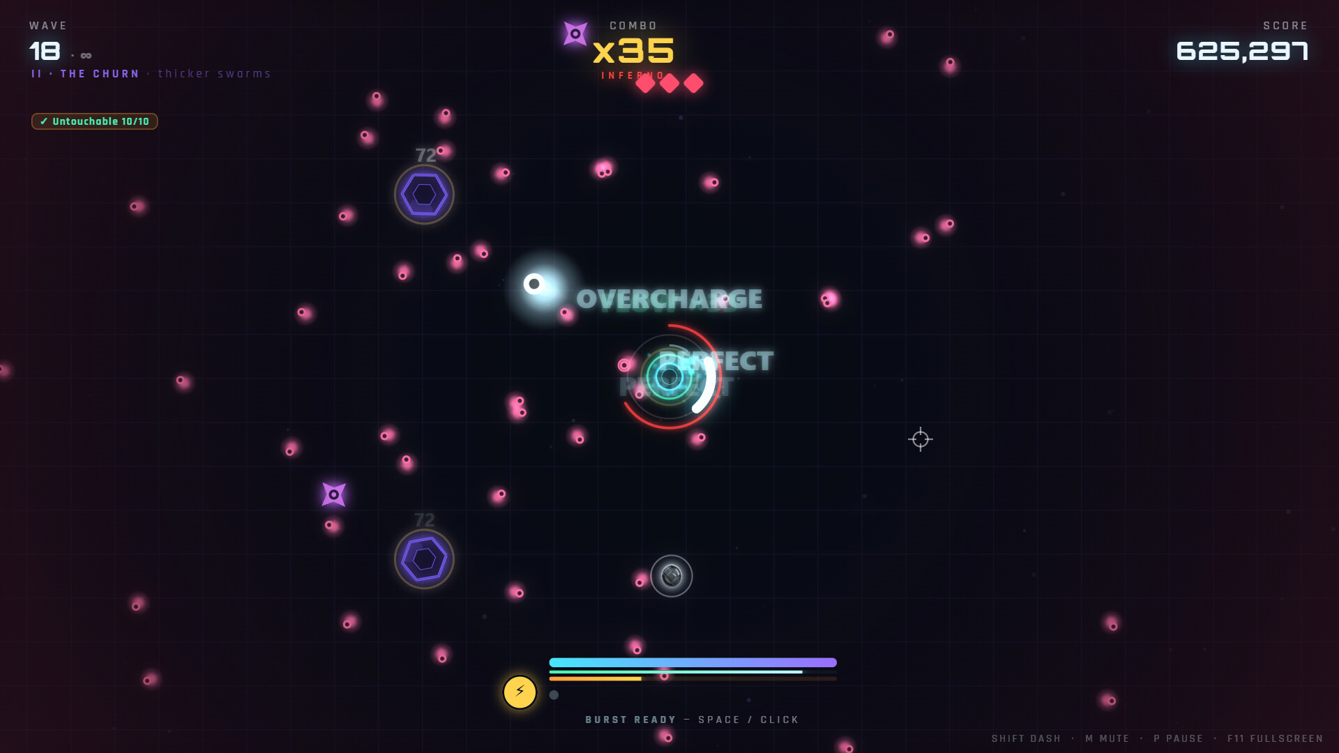 Deflect screenshot 4