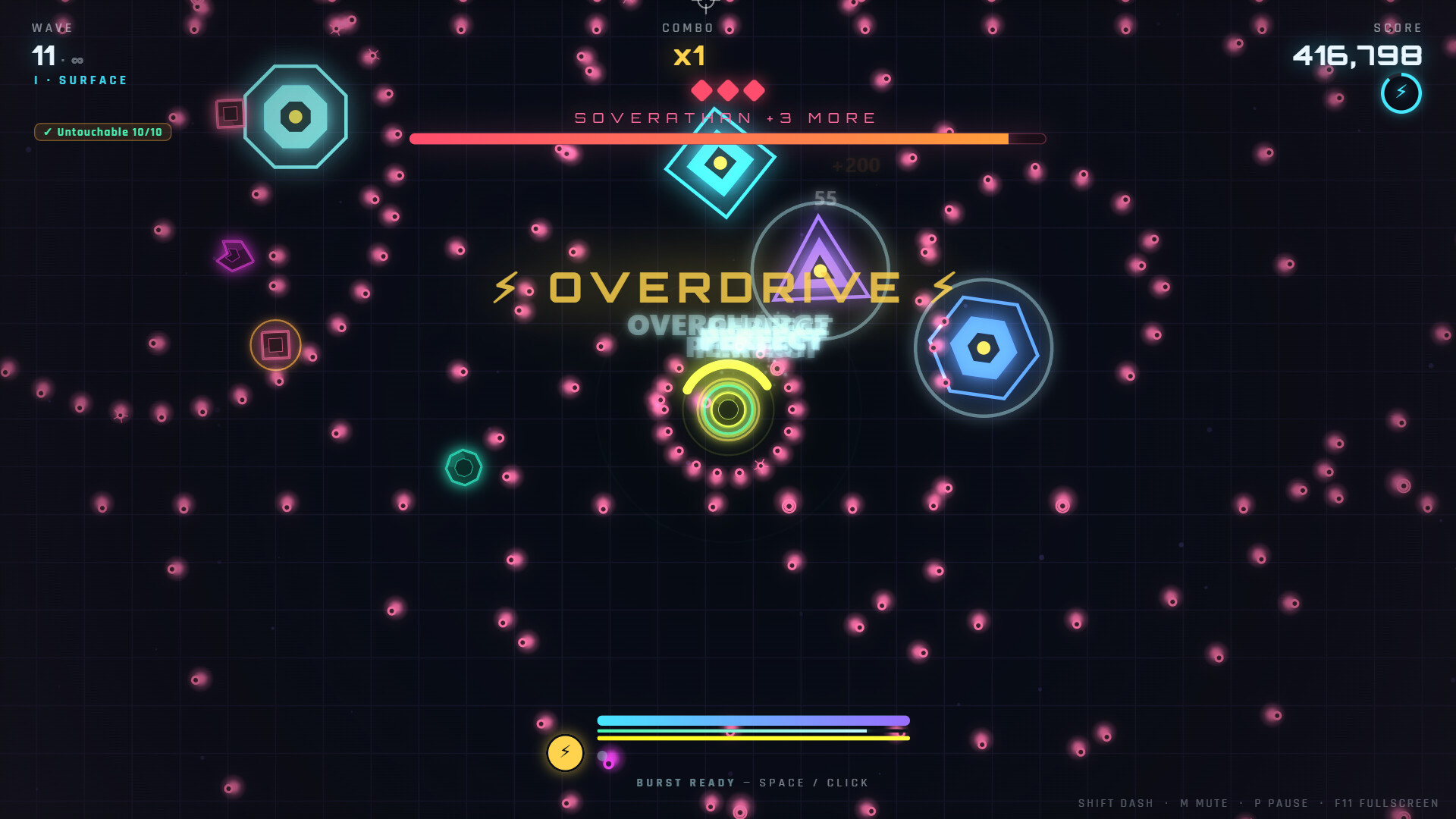 Deflect screenshot 3